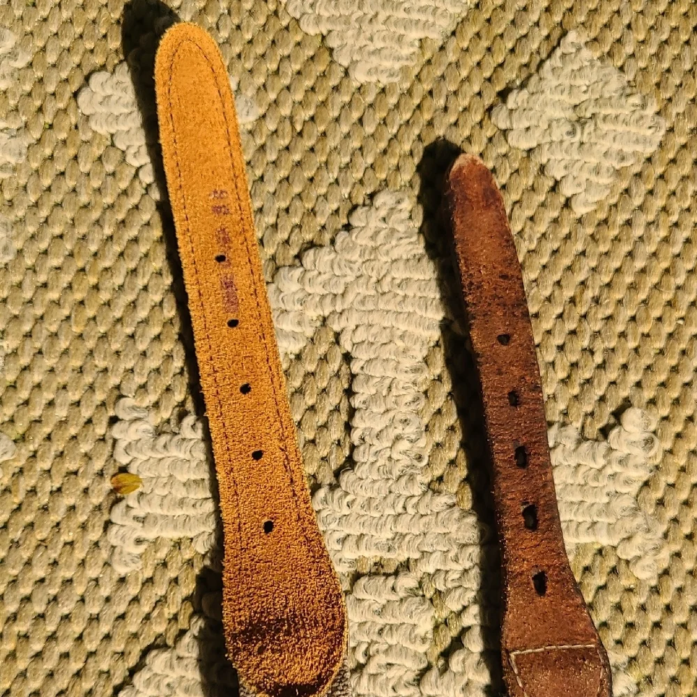 Boy's‎ Vtg Leather Belts